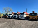 Kulyashov D. I. (pereulok Radishcheva, 118), rental of construction and special equipment