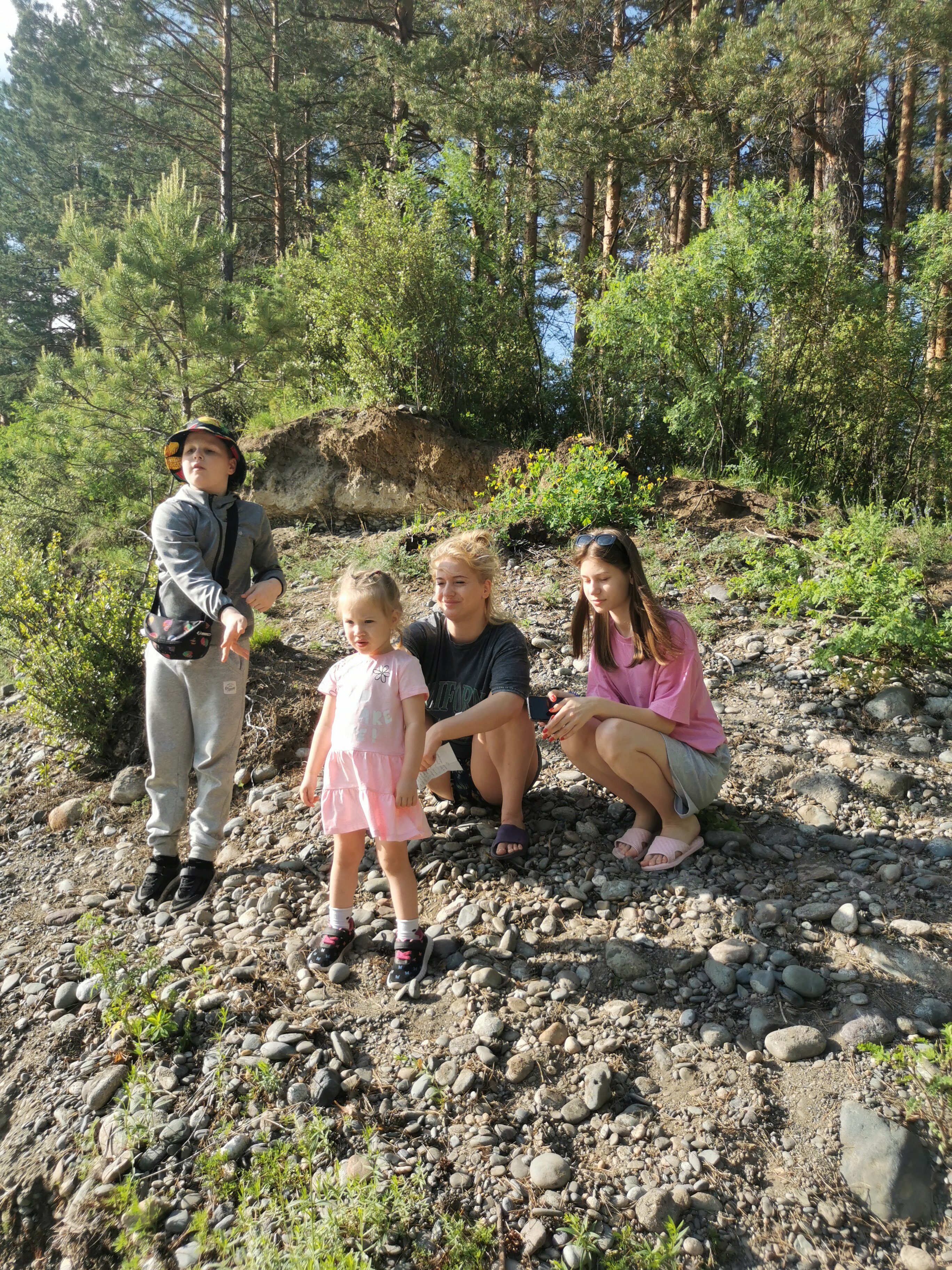 Фото Лесная Лагуна