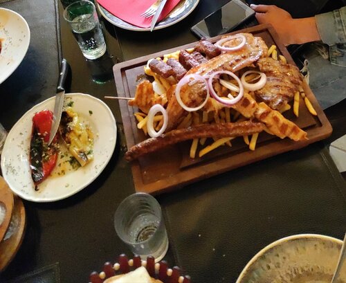 Кафе-турист Удмуртия Можга Танка жезөкшесі