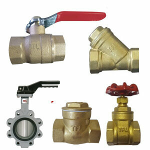 Pipes and accessories Technoflow Trading LLC, Dubai, photo