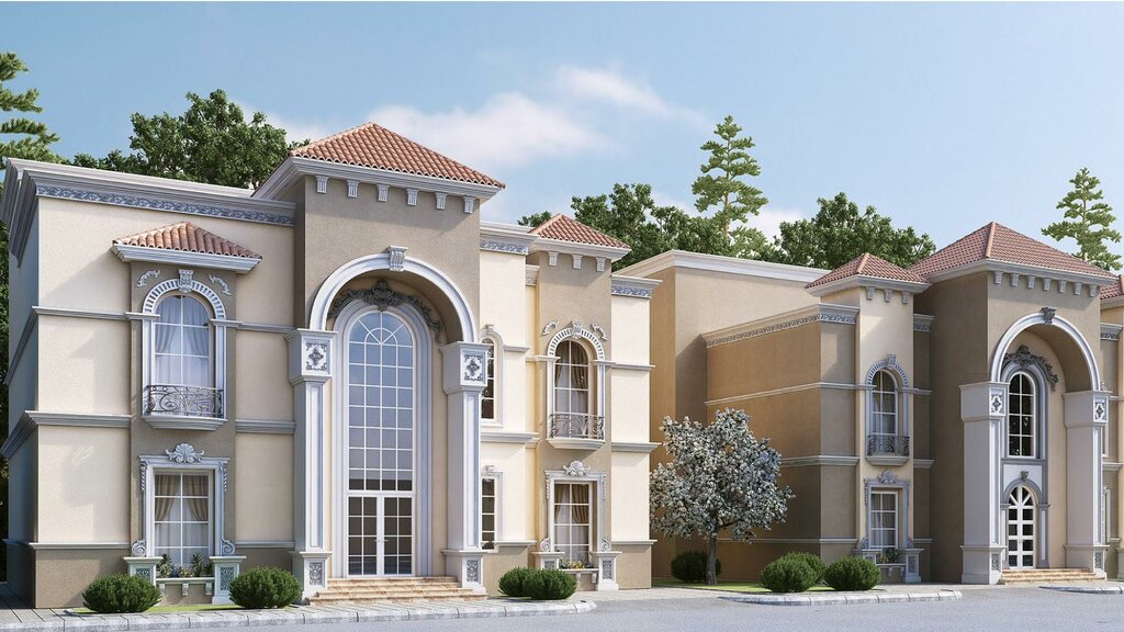 Construction company Tilal Properties LLC, Sharjah, photo