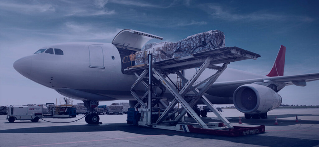 Logistics company Aci Logistics Dwc, Dubai, photo