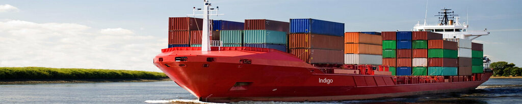 Logistics company Indigo Shipping Company, Dubai, photo