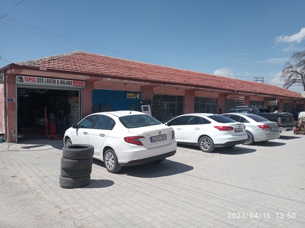Tires and wheels Yapici Auto Tire Road Assistance, Seydisehir, photo