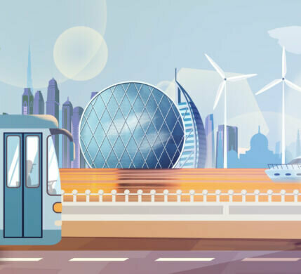 Data center Steps Communications LLC, Abu Dhabi, photo