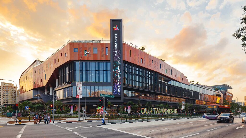 Architectural firm Dp Architects Pte Ltd, Dubai, photo