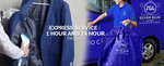 Silver Blue Laundry (18, 30 Street, Al Karama, Bur Dubai, Dubai), laundry
