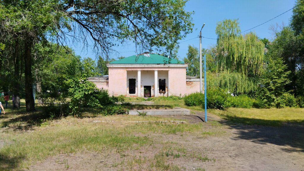 Orphanage Spetsialny, korrektsionny, detsky dom Go g. Syzran, Syzran, photo