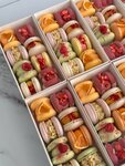 Cupcake Queen (Kuybysheva Street, 53А) ، الحلويات