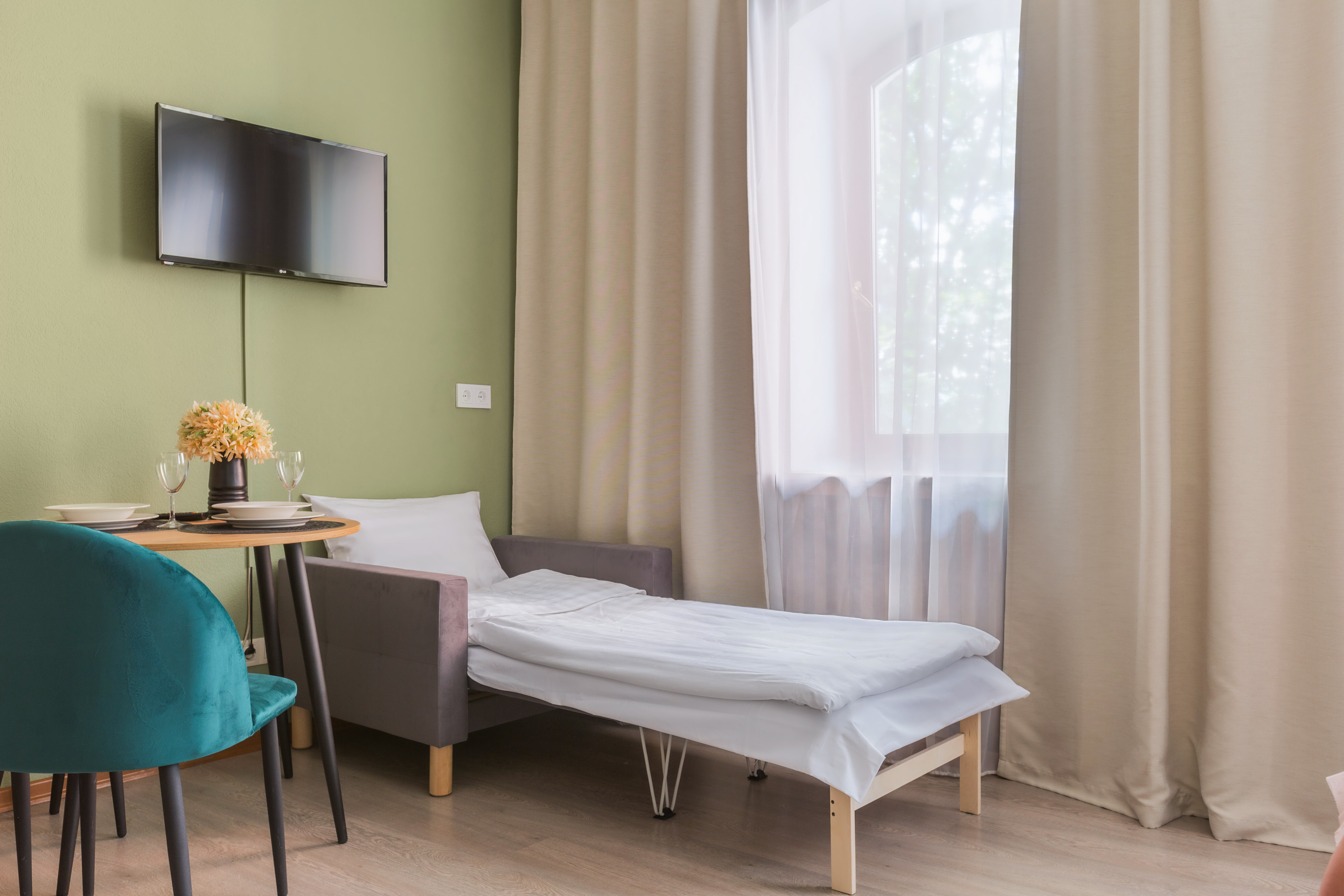 Фото RentApartmentSpb Forte