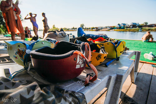 Дом Отдыха Wake Village в Кокшайске