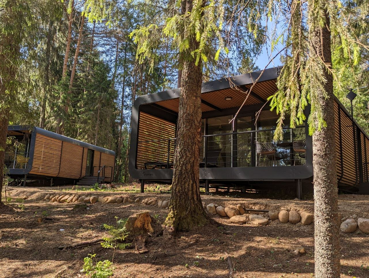 Фото Селигер клуб