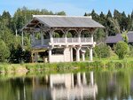 Restaurant Pushkin (derevnya Busharino, 51) ، مطعم