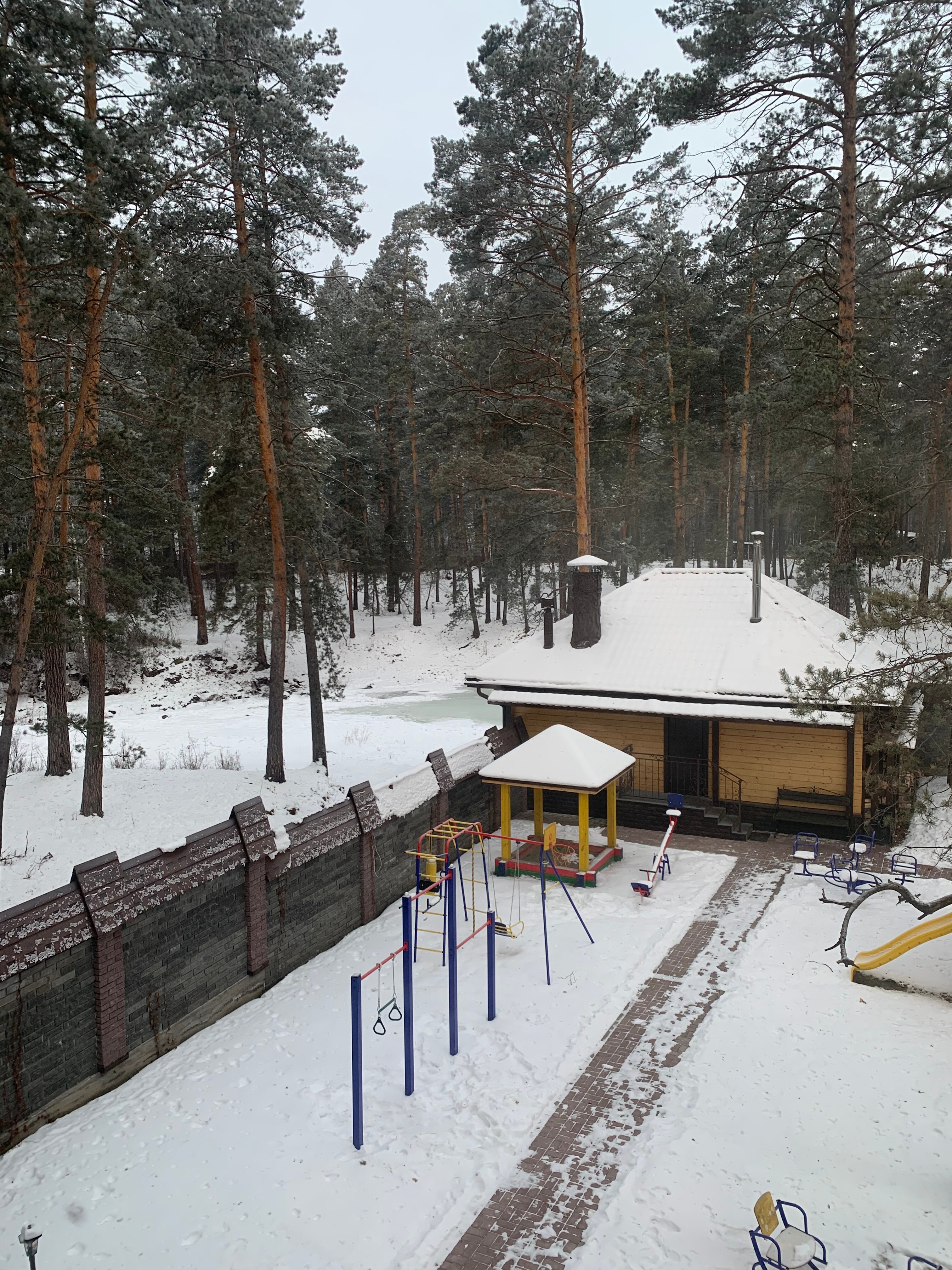 Фото Усадьба Горный Алтай