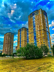 Helipad (Marshala Katukova Street, 24к6), helipad