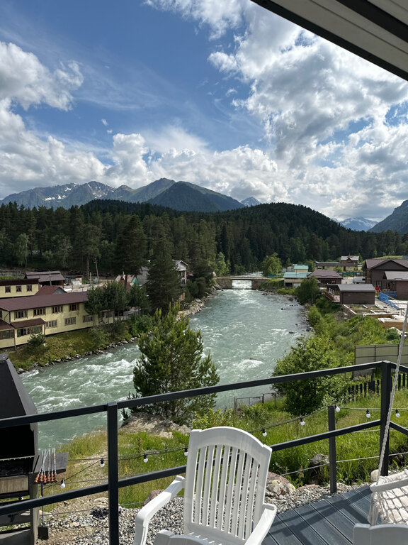 Фото Ривьера Архыз