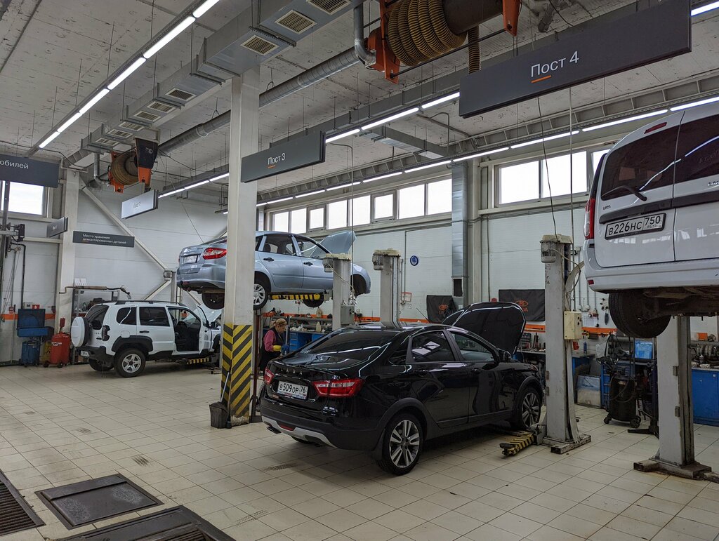 Автофирма Светлана, +7 485 220-88-88, Московский просп., 110, Yaroslavl, Ярослав