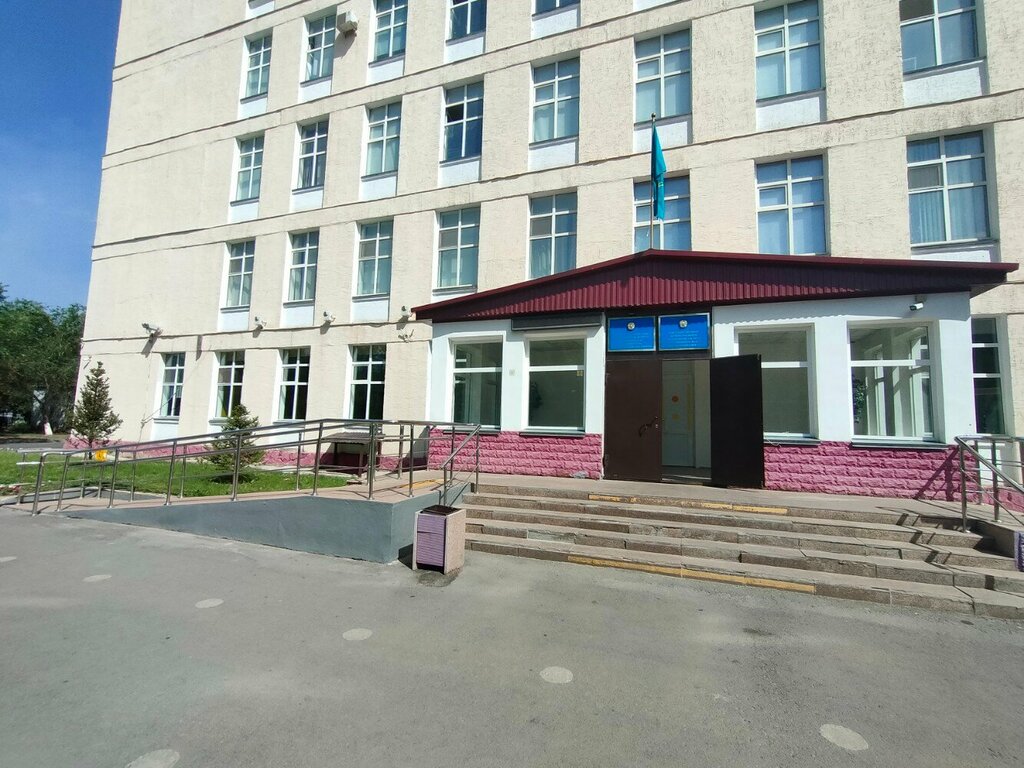 Жалпы білім беретін мектеп № 3 Мектеп-гимназия, Астана, фото