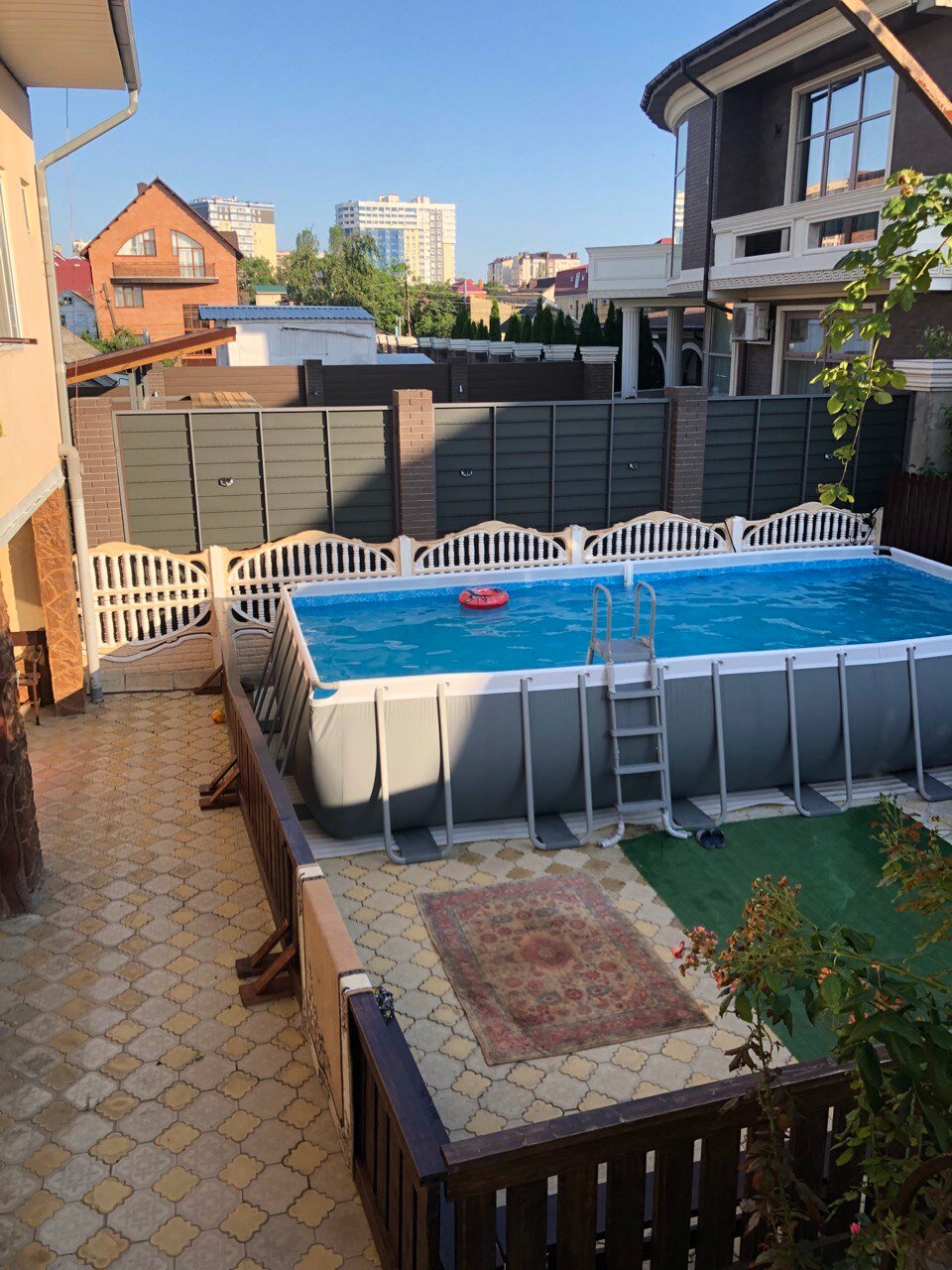 Фото Домик у моря