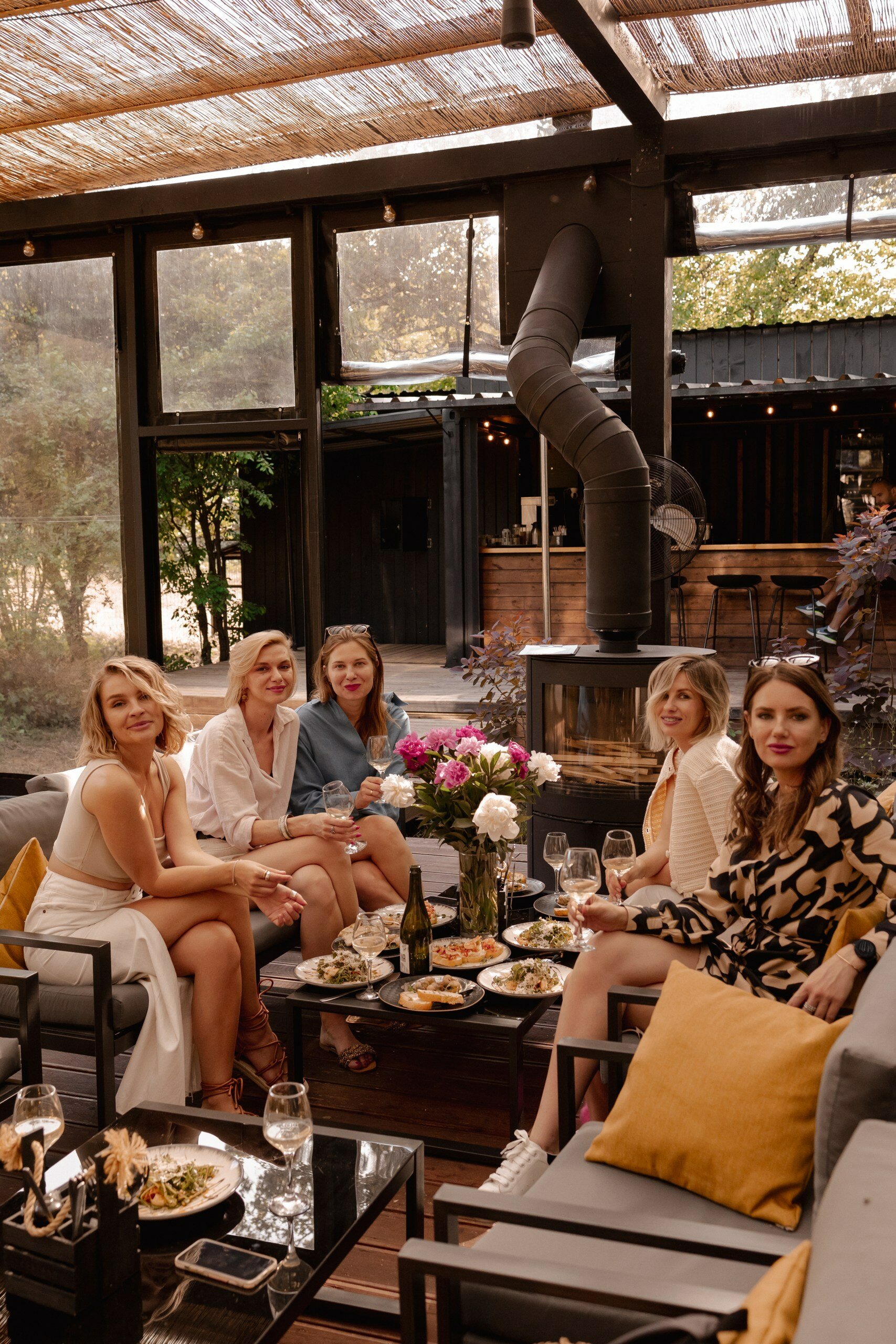 Фото Polyana Glamping