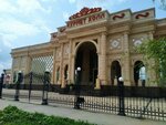 Kurmet Hall (Bratyev Zhubanovykh Street, 276/1) ، مطعم