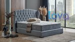 Lova Mattress (İzmir, Balçova, Çetin Emeç Mah., Moda Sok., 7K), tienda de muebles