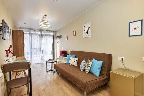 Апартаменты EasyGuest в Москве