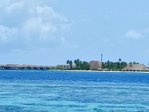 Внешний вид отеля Plumeria Maldives в Фелидху, фото 5