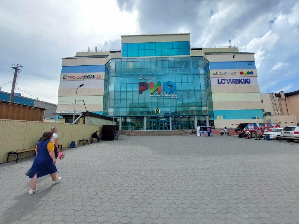 Clothing store Sharm, Kokshetau, photo