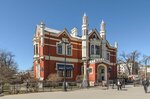 Дача Салтыковых (ulitsa Akademika Krylova, 4), landmark, attraction