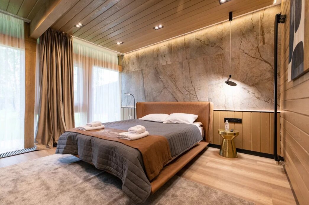 Фото Плавное течение