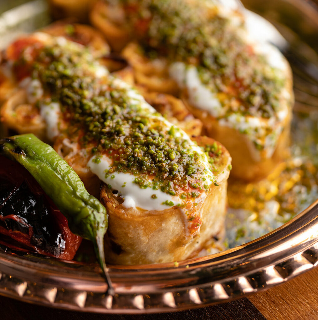 Restaurant Sirali Kebap, Dubai, photo