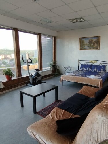 Гостиница Арт-отель Круиз в Пятигорске