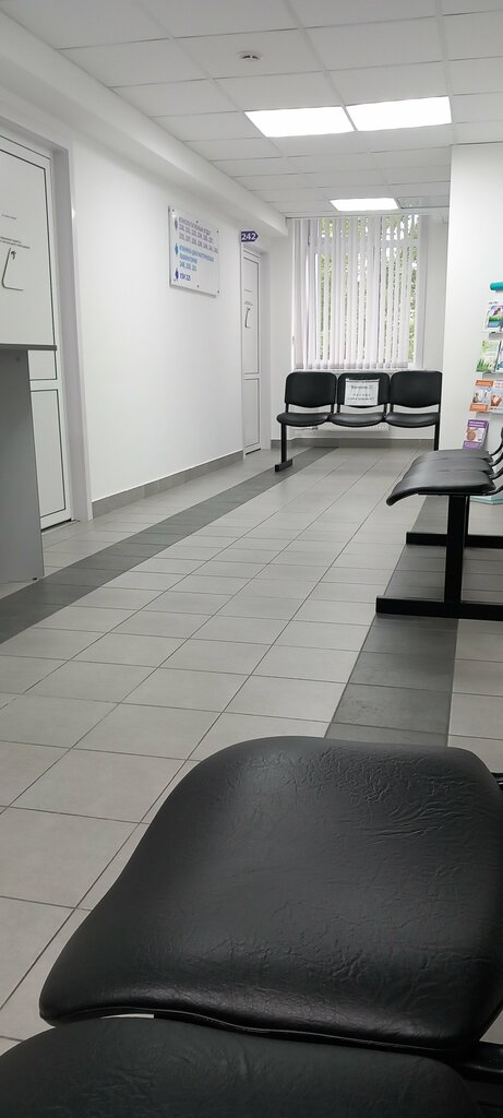 Diagnostic center Ogauz Irkutsk Regional Clinical Consultative and Diagnostic Center, Bratsk Branch, Bratsk, photo