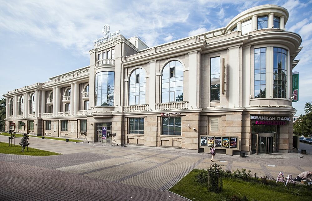 Сфера александровский парк 4 корп 3 фото