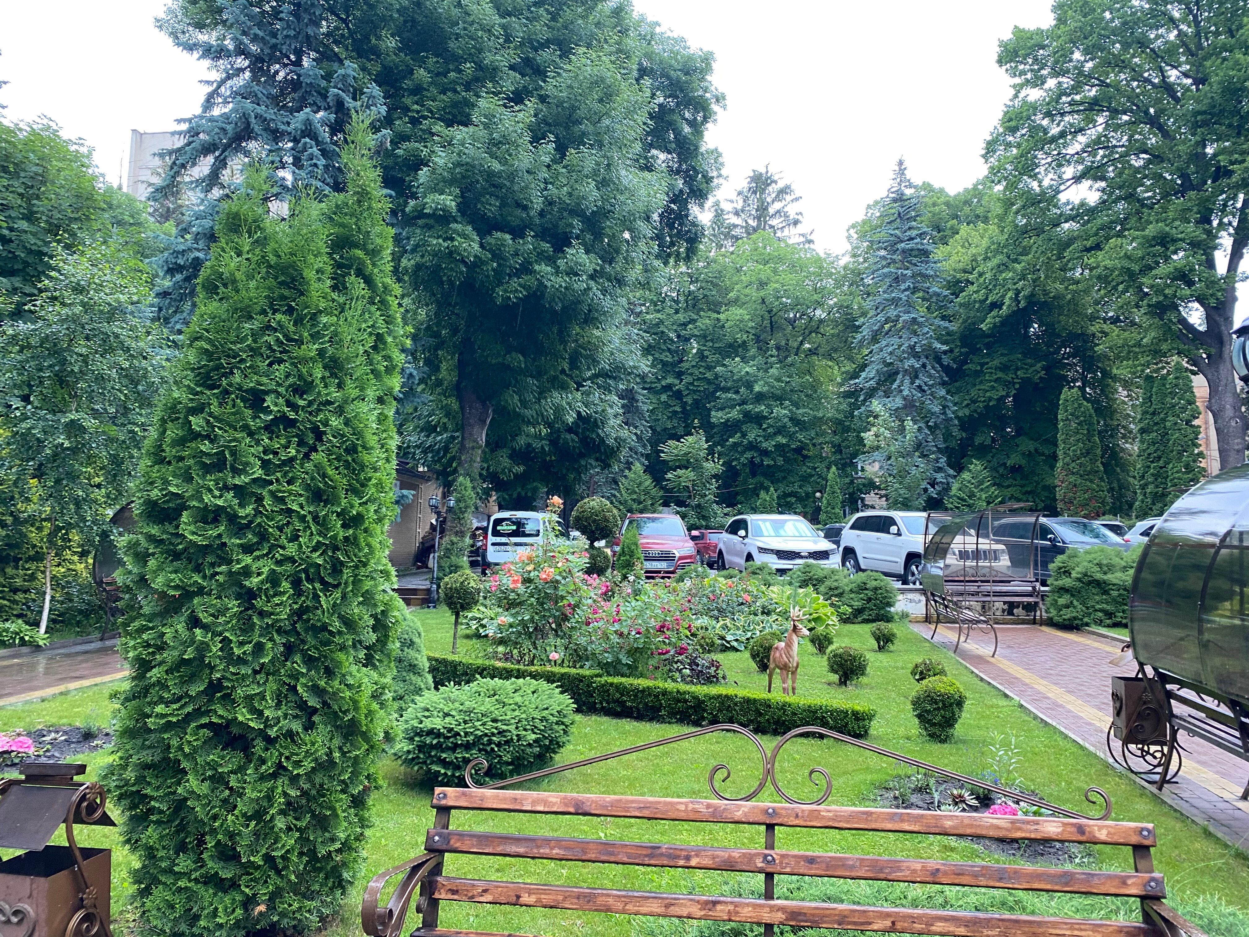 Фото Белая дача