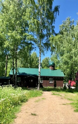 Iglesia ortodoxa Храм святого великомученика и целителя Пантелеймона, , foto