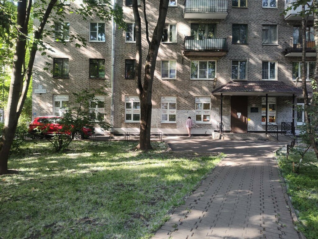 صحة المرأة SPb Gbuz Zhenskaya konsultatsiya № 22 Otdeleniye № 3 ، سان بطرسبرغ، صورة