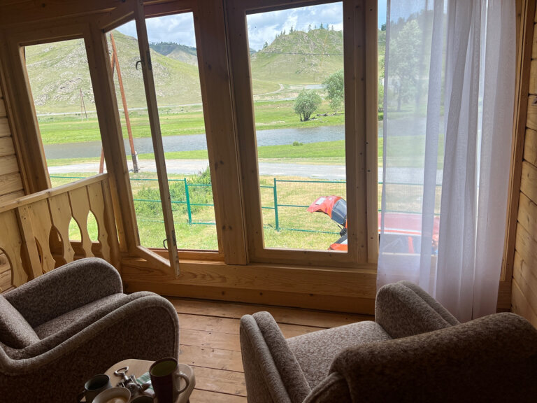 Фото Алтайские дачи