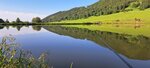 Rybolovny prud (Altayskiy rayon, osobaya ekonomicheskaya zona turistsko-rekreatsionnogo tipa Biryuzovaya Katun), fisheries, fish farming