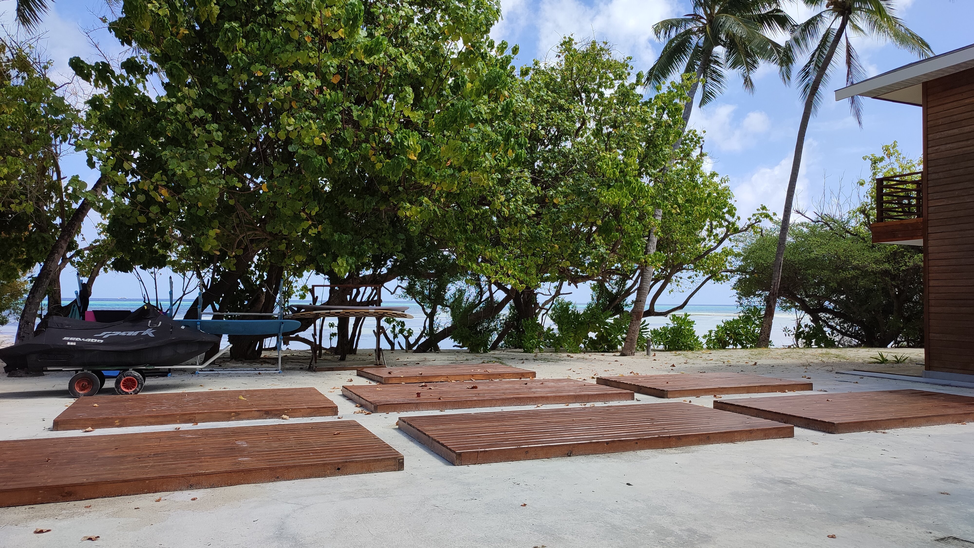 Фото Pearl Sands of Maldives