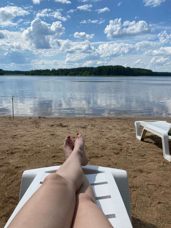 Фото Селигерский бережок