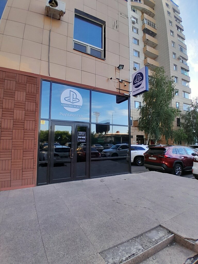 Mass media office We project, Astana, photo