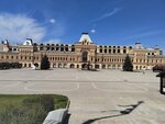 Nizhegorodskaya yarmarka (Sovnarkomovskaya Street, 13), exhibition center