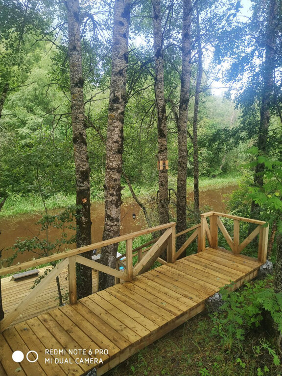 Фото Заячья пристань