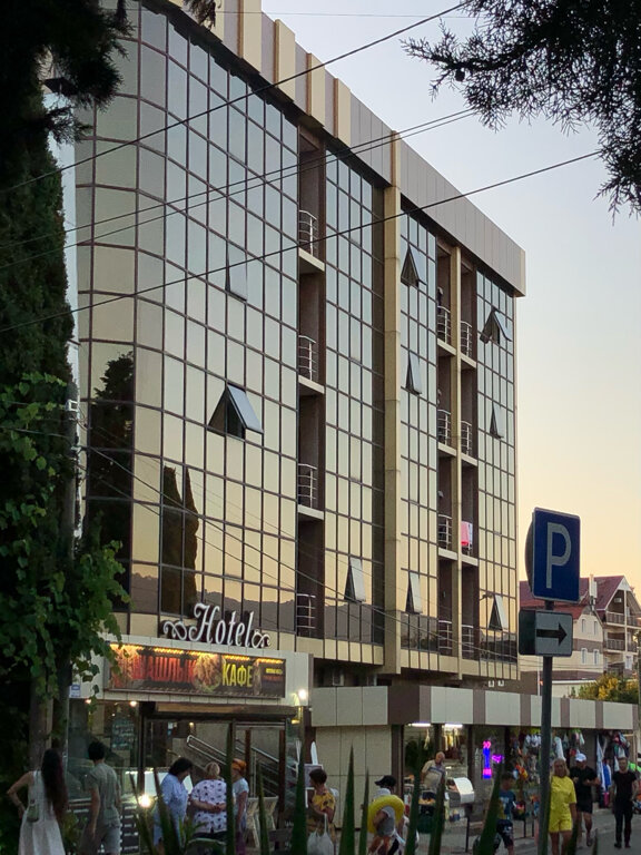 Фото Жемчужина Черного моря