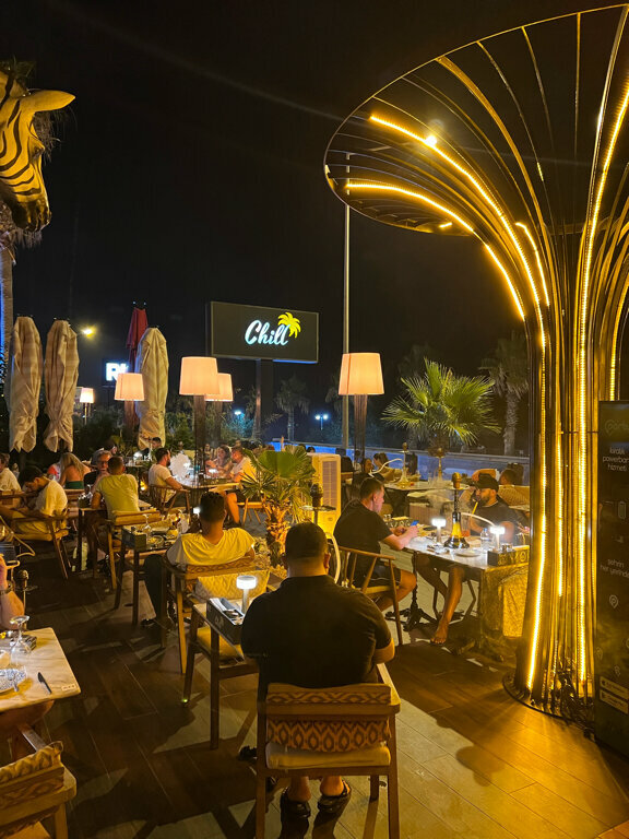 Restoran Chill, Muratpaşa, foto