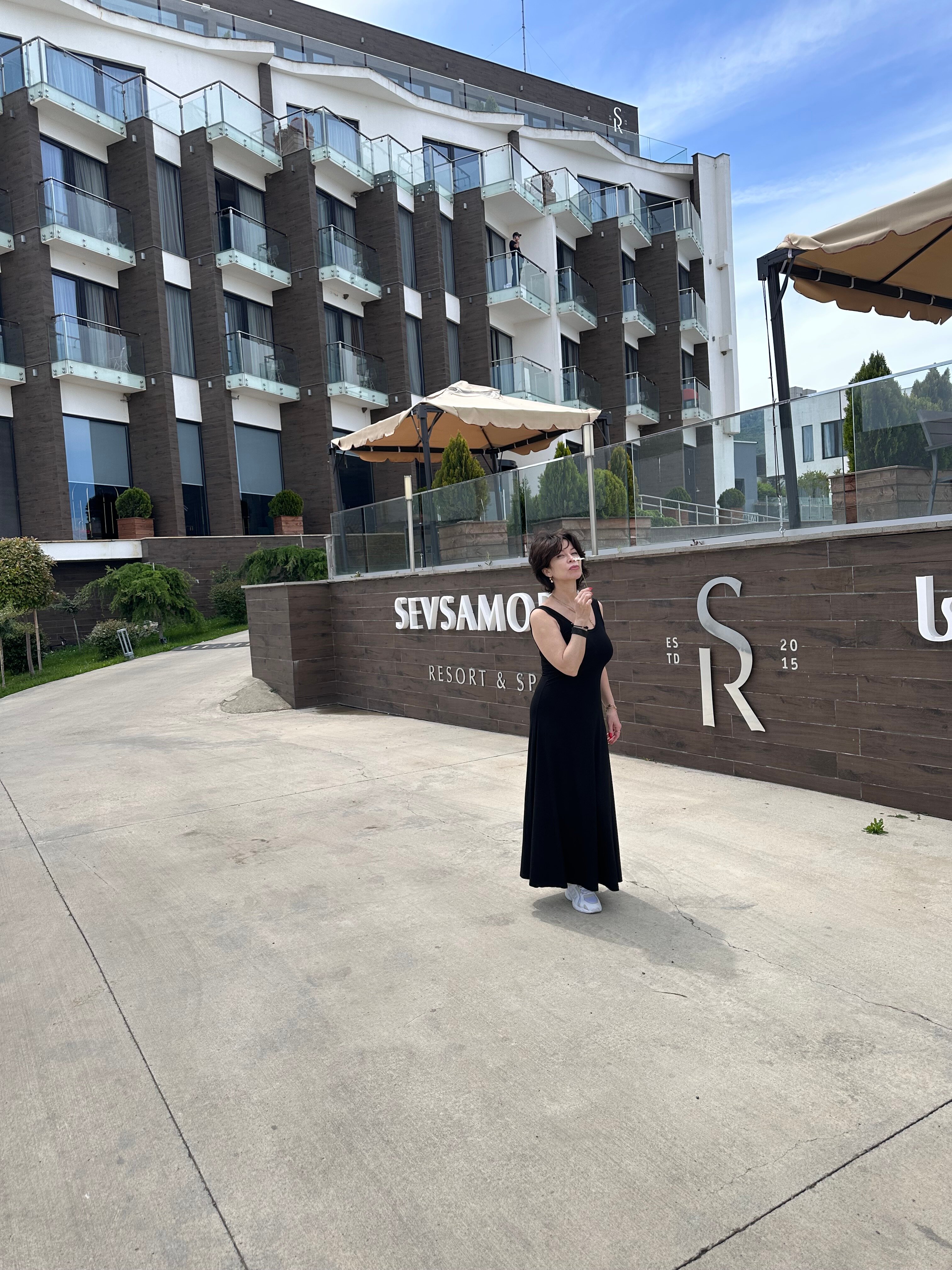 Фото Отель Sevsamora