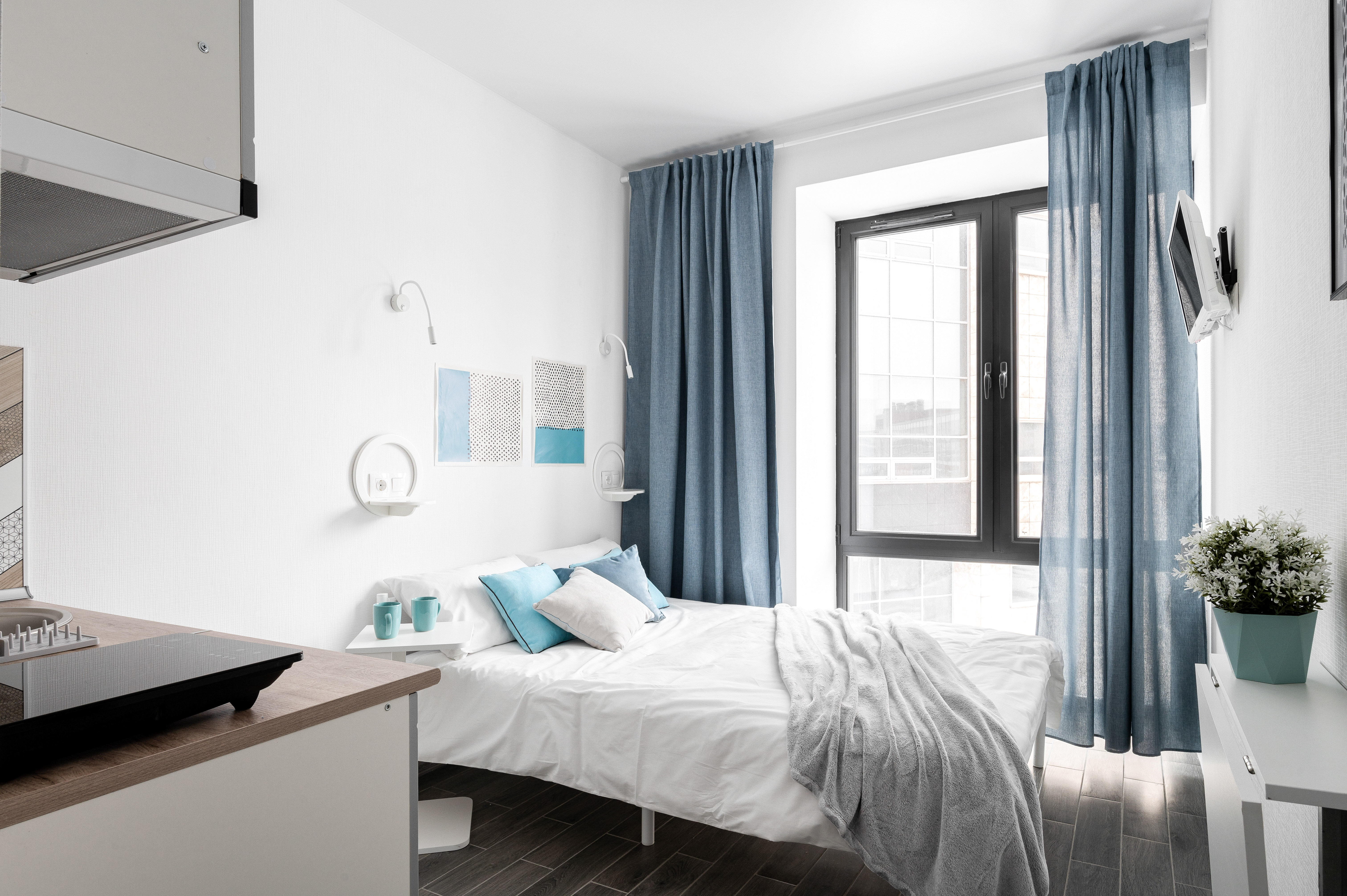 Фото Апартаменты Private