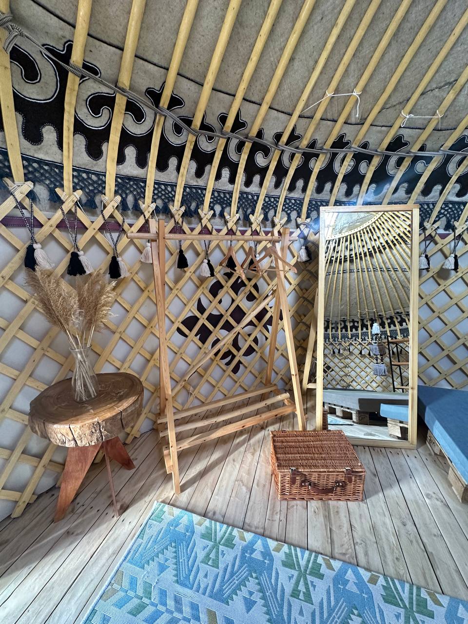 Фото Lake Glamping Ik